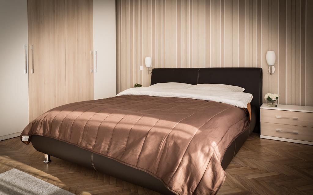 Apartment Admiral Belgrade Room photo