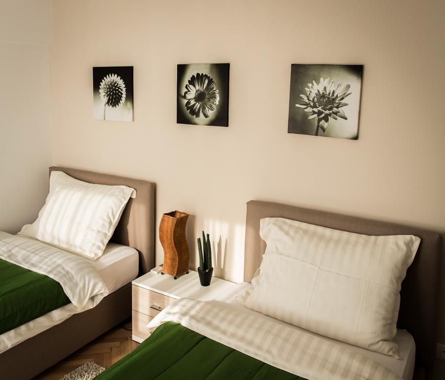 Apartment Admiral Belgrade Room photo