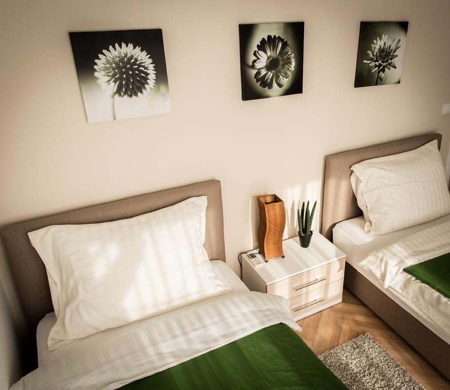 Apartment Admiral Belgrade Room photo