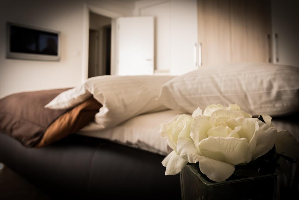 Apartment Admiral Belgrade Room photo