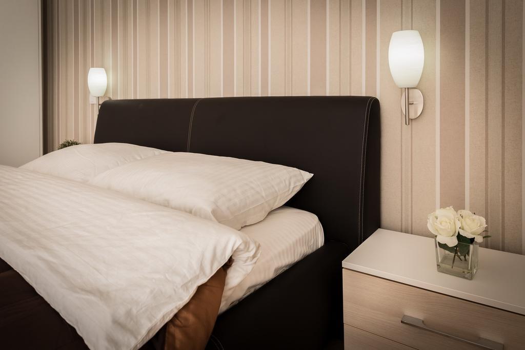 Apartment Admiral Belgrade Room photo
