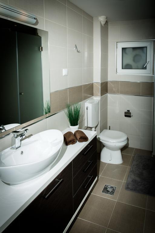 Apartment Admiral Belgrade Room photo