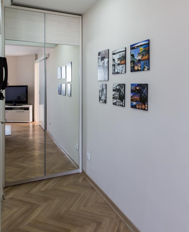 Apartment Admiral Belgrade Room photo